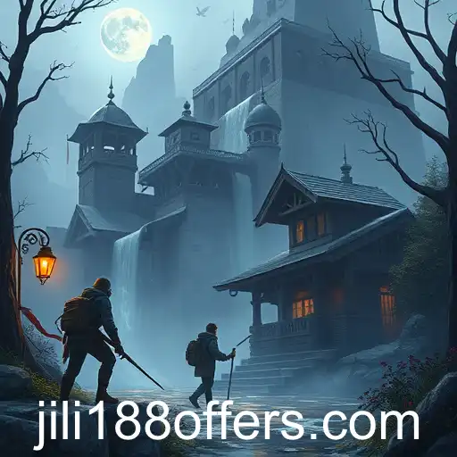 Exploring the Thrilling World of Adventure Games with Jili188