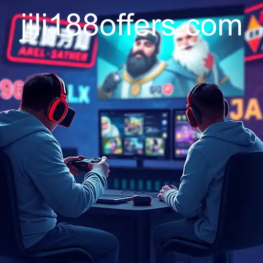 The Evolution of Online Gaming Platforms