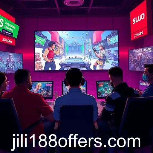 The Expanding Influence of Online Gaming Platforms