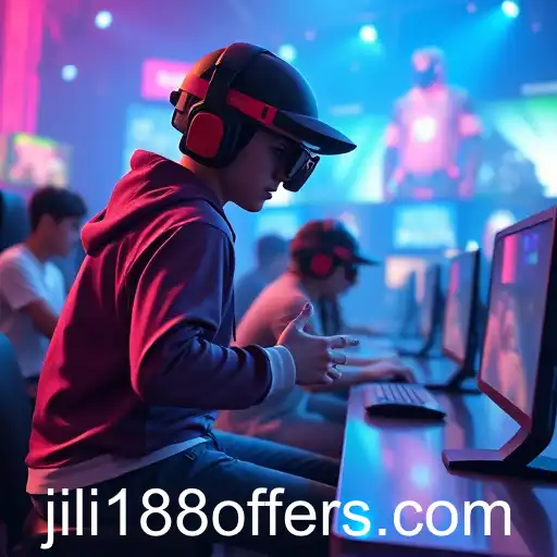 Exploring the Rise of Jili188 in Global Gaming