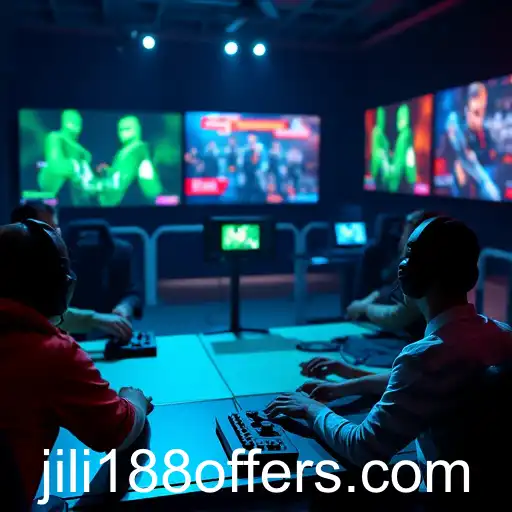 Jili188: Navigating the Evolving Landscape of Online Gaming