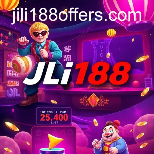 Jili188 Revolutionizes Online Gaming Landscape