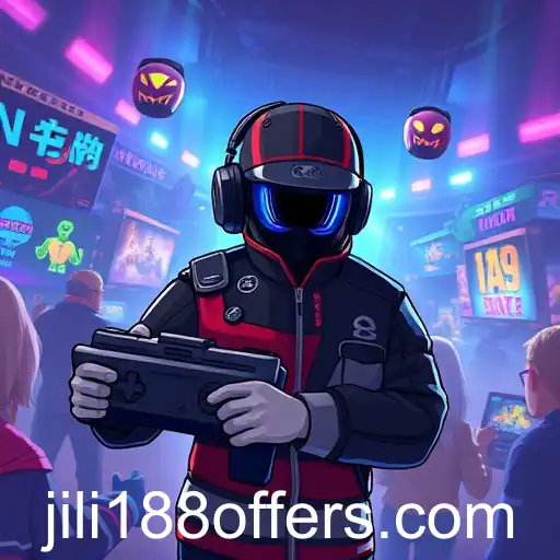 The Rise of Jili188 in the Gaming World