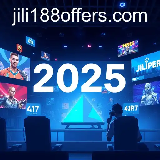 Jili188: A New Era in Online Gaming