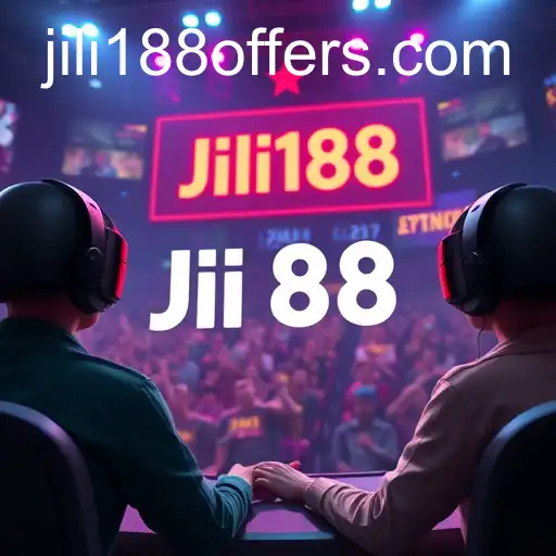 Jili188: A New Frontier in Online Gaming