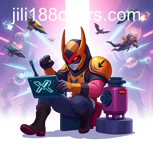 The Rise of Jili188 in the Gaming World