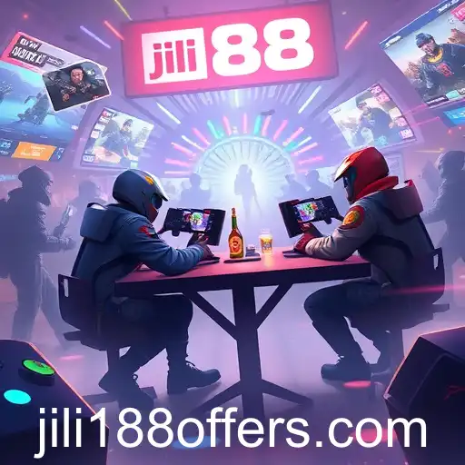 Exploring 'Multiplayer Games' with 'jili188': A Gateway to Global Gaming Communities