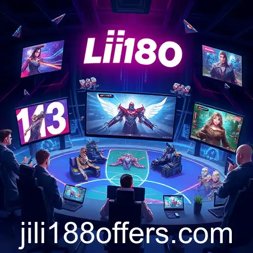 The Rise of Jili188 in Online Gaming