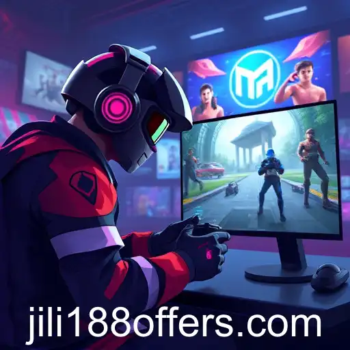 The Rise of Jili188 in Online Gaming