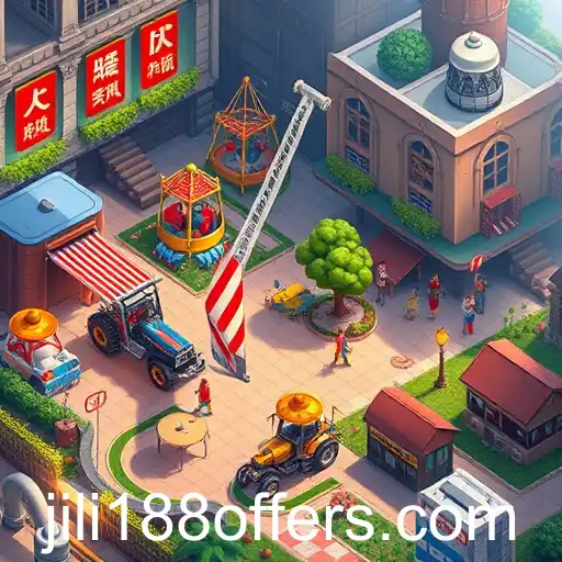 The Allure of Simulation Games in the Gaming World: A Look at 'jili188'